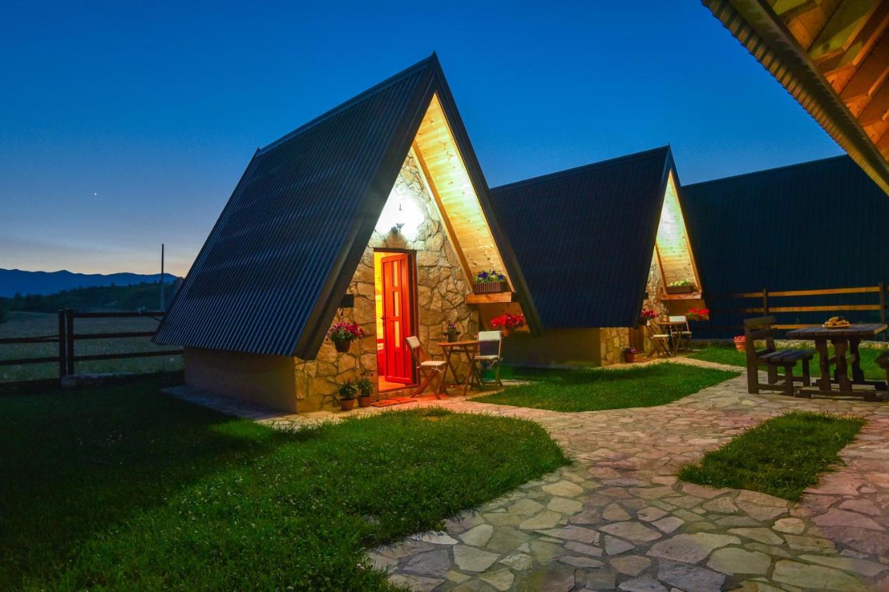 Cottages Big Bear Zabljak  Bagian luar foto
