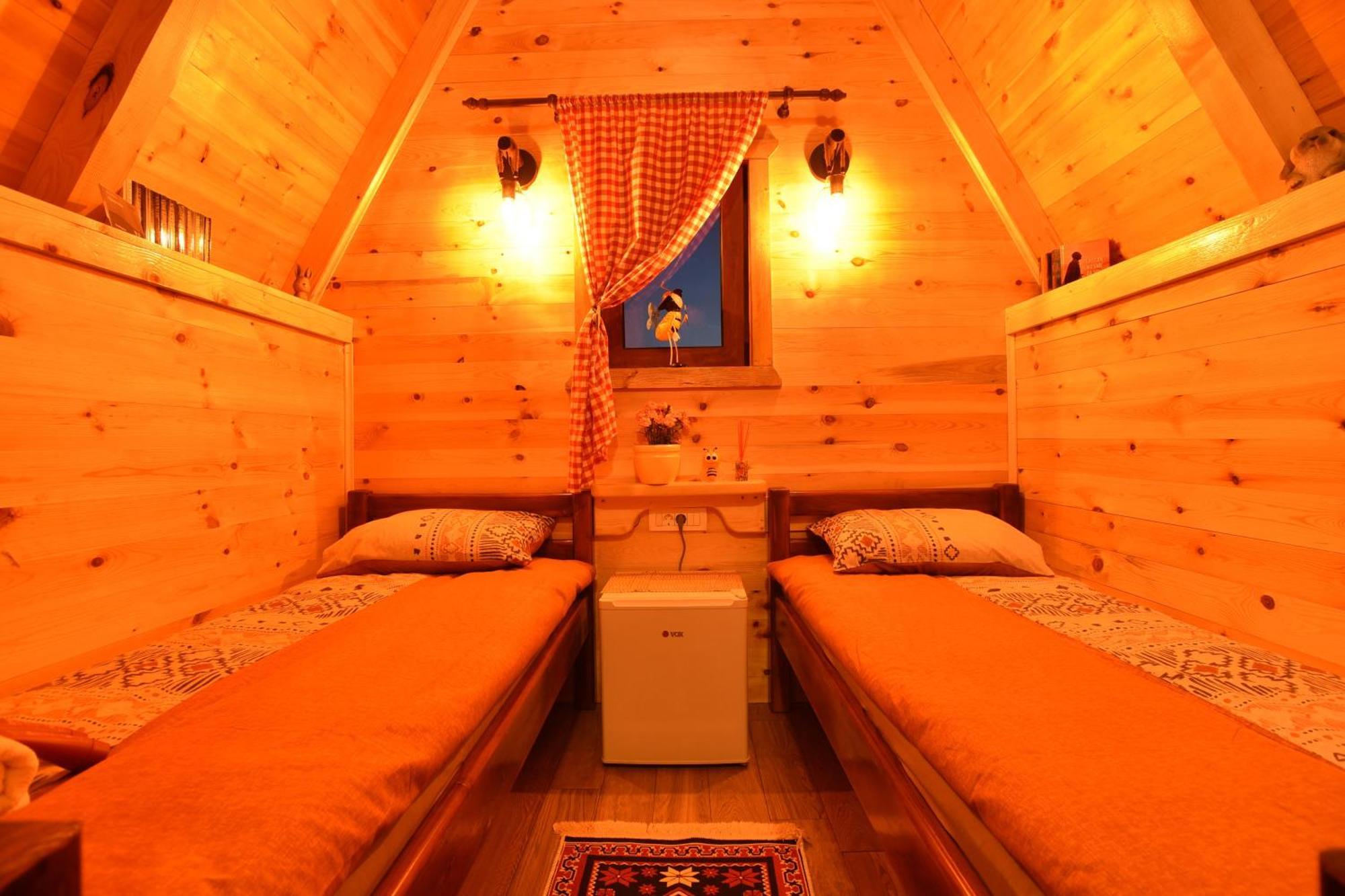 Cottages Big Bear Zabljak  Bagian luar foto