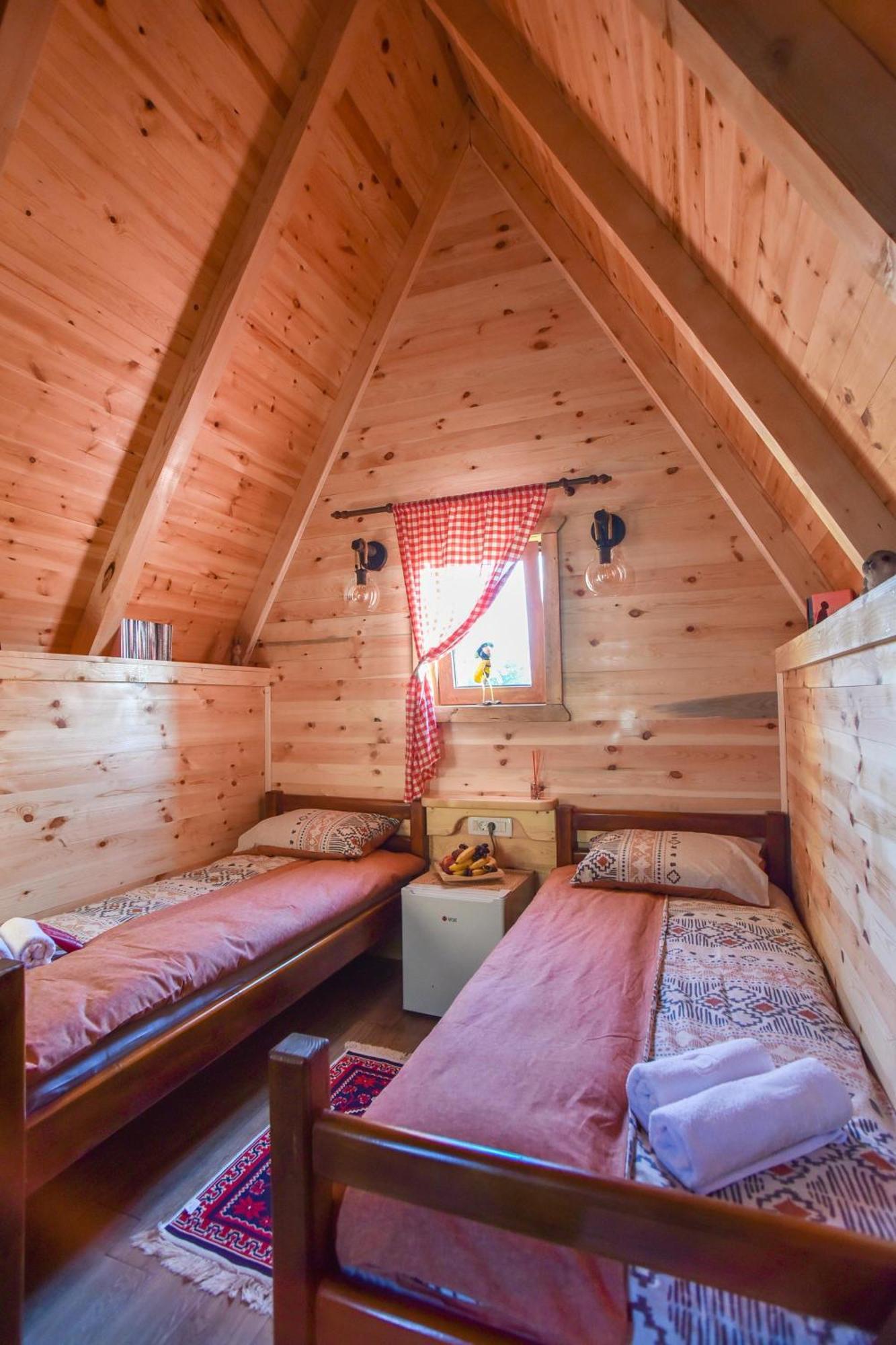 Cottages Big Bear Zabljak  Bagian luar foto