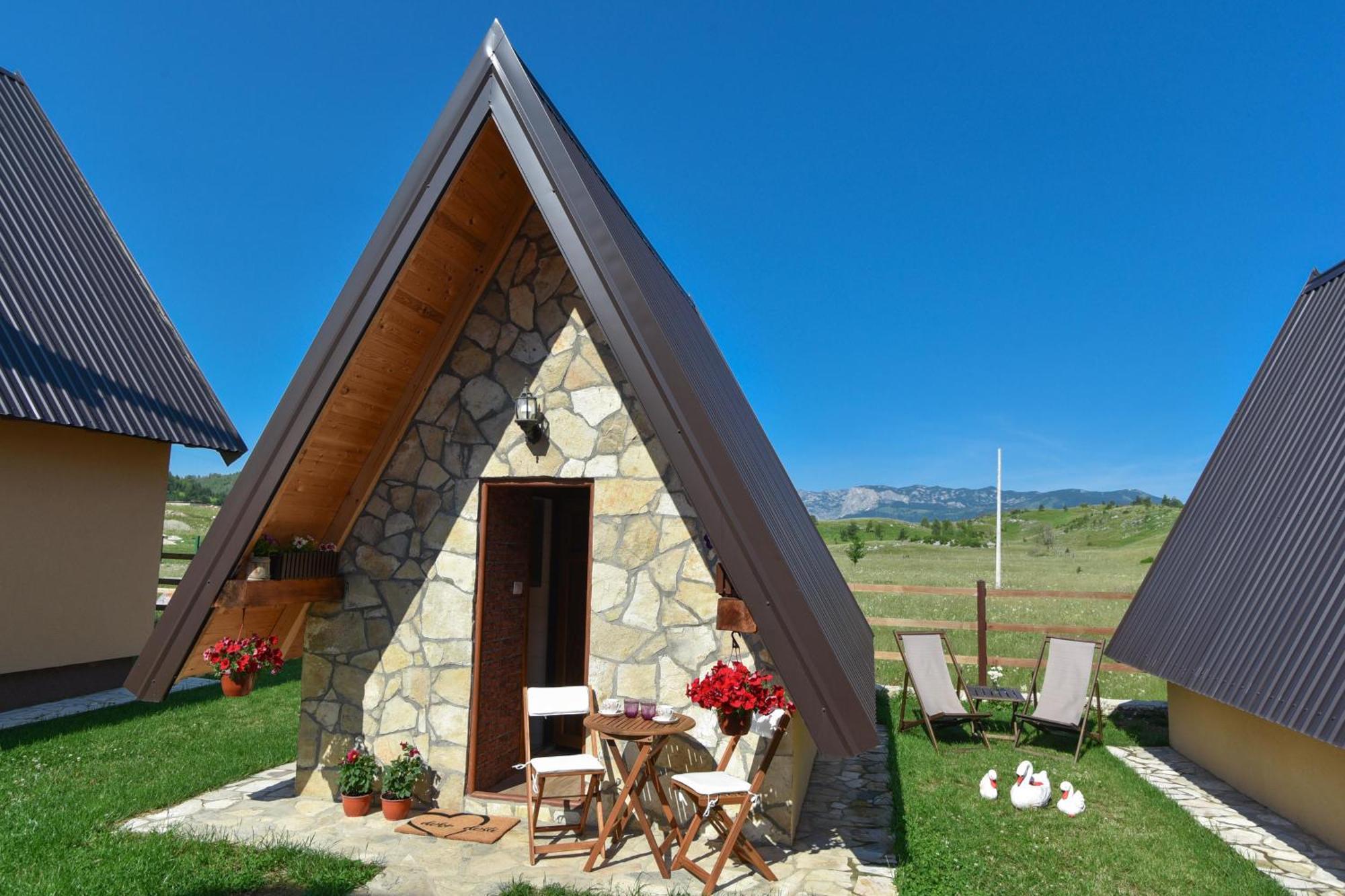 Cottages Big Bear Zabljak  Bagian luar foto