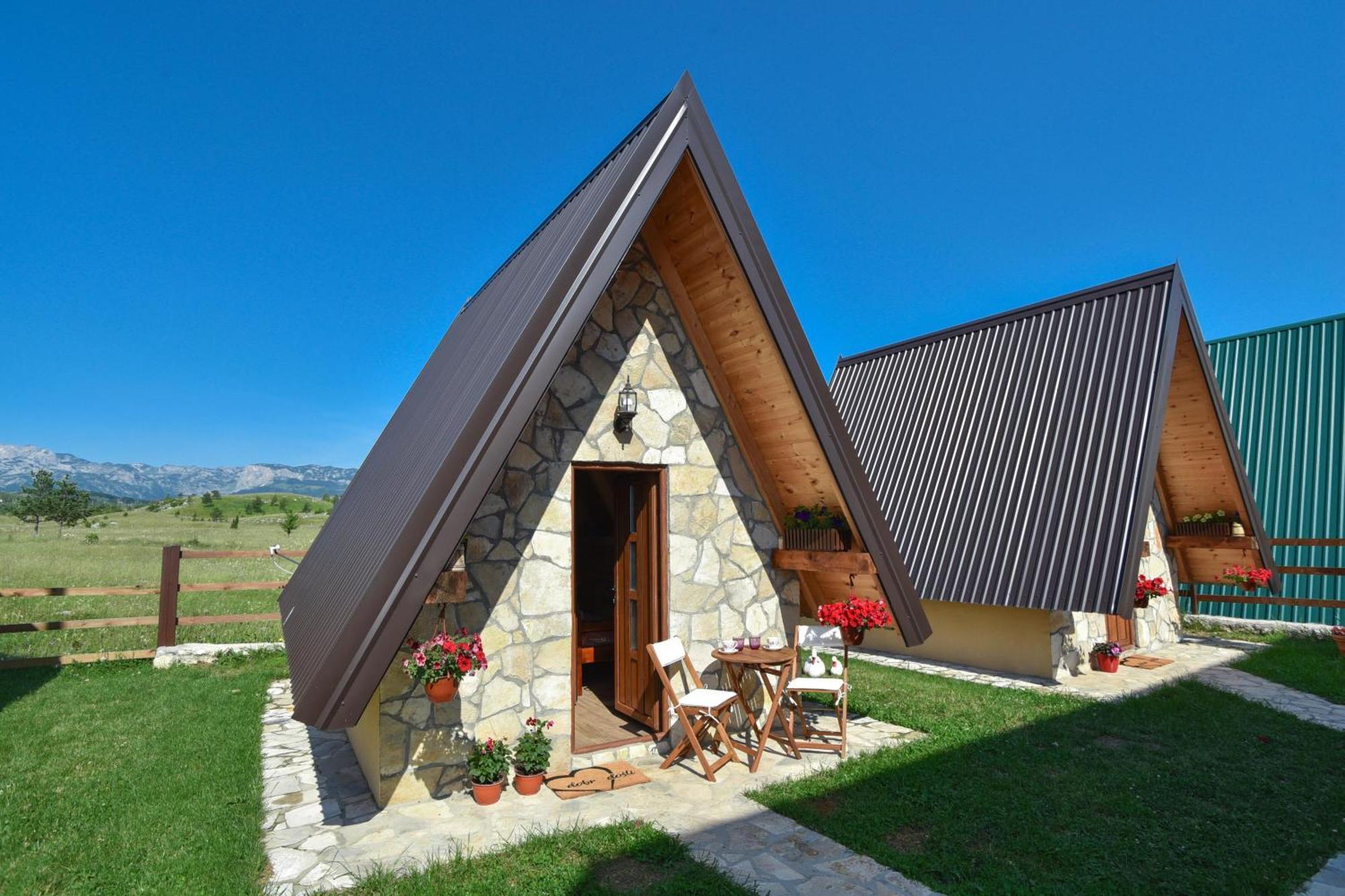 Cottages Big Bear Zabljak  Bagian luar foto