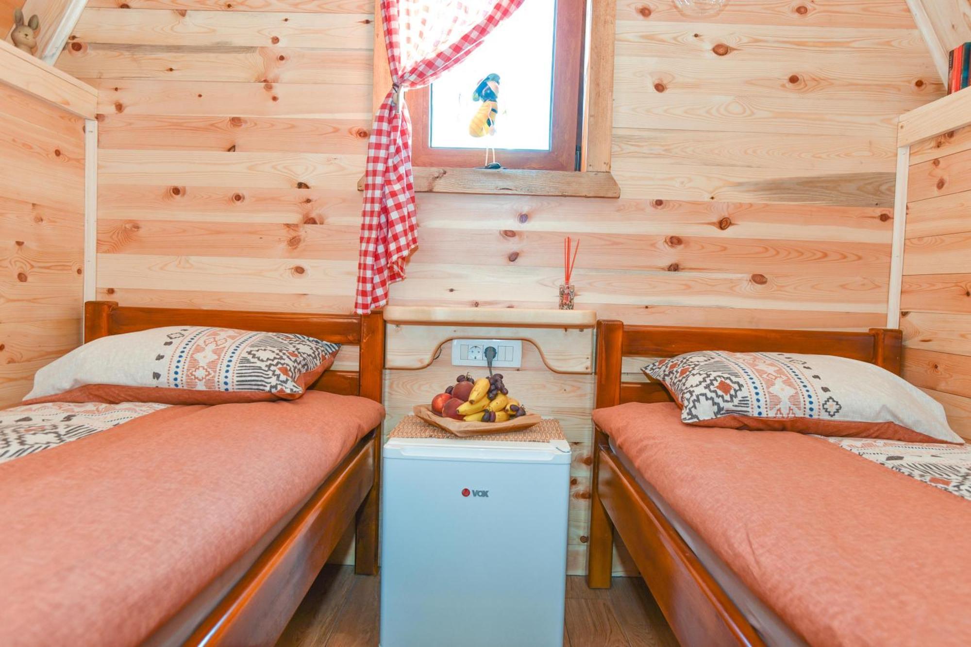 Cottages Big Bear Zabljak  Bagian luar foto