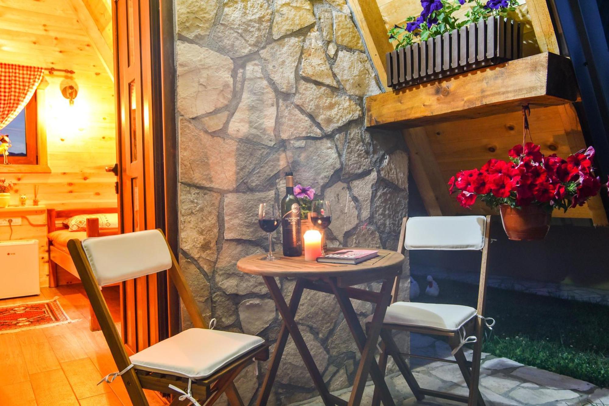 Cottages Big Bear Zabljak  Bagian luar foto