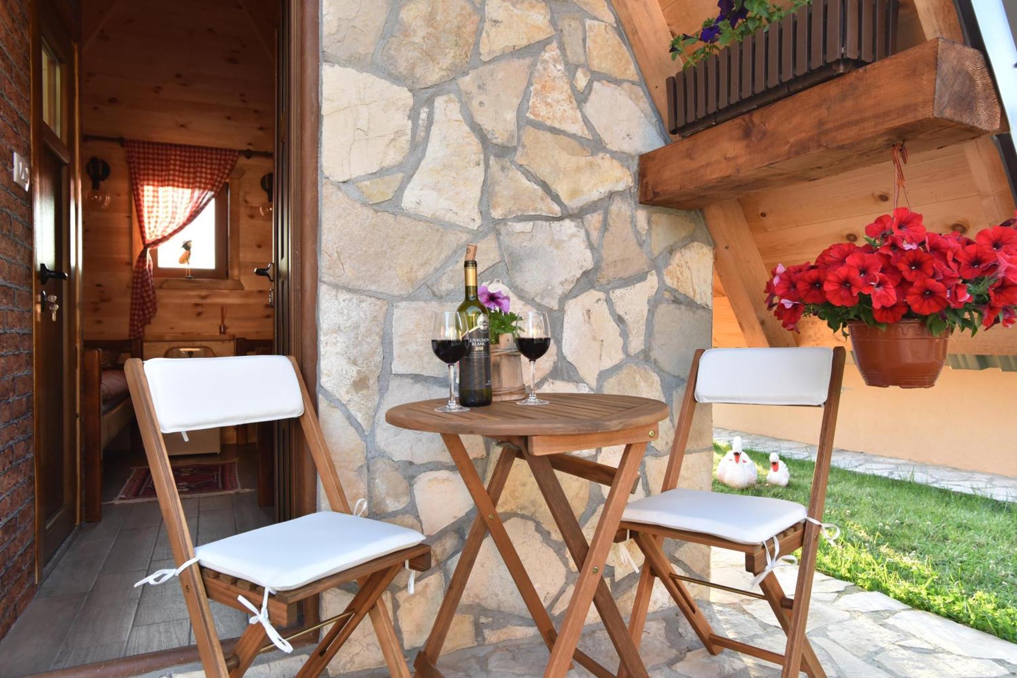 Cottages Big Bear Zabljak  Bagian luar foto
