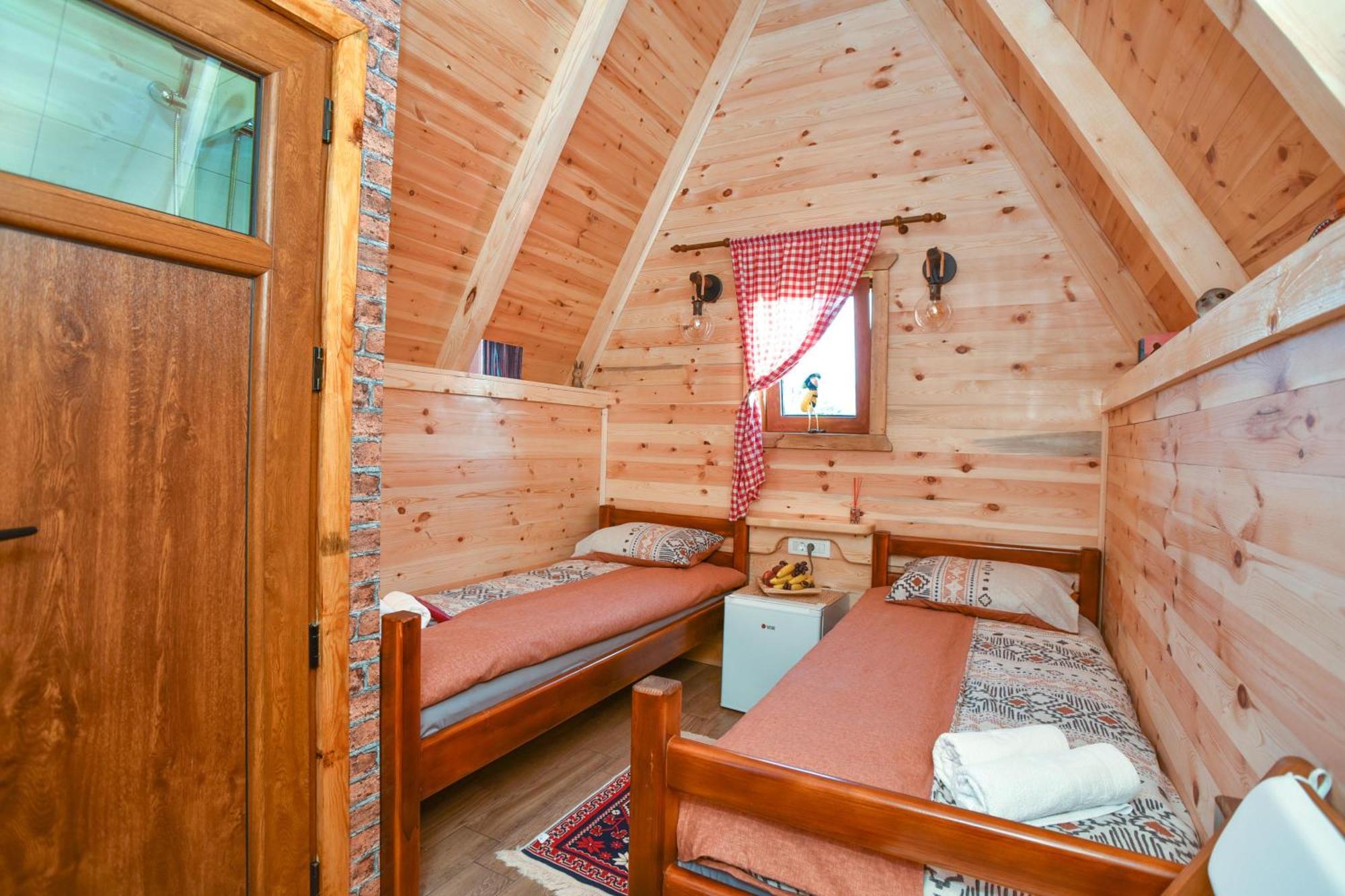 Cottages Big Bear Zabljak  Bagian luar foto