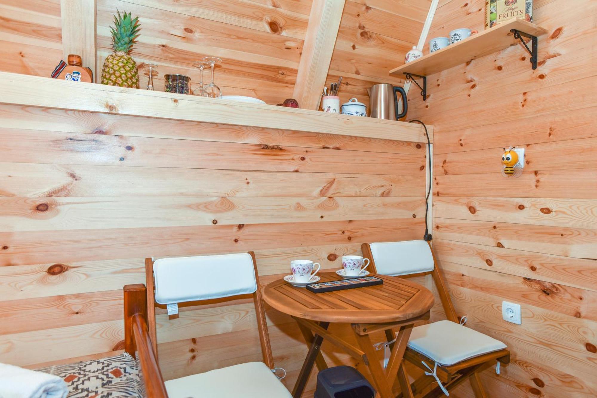 Cottages Big Bear Zabljak  Bagian luar foto