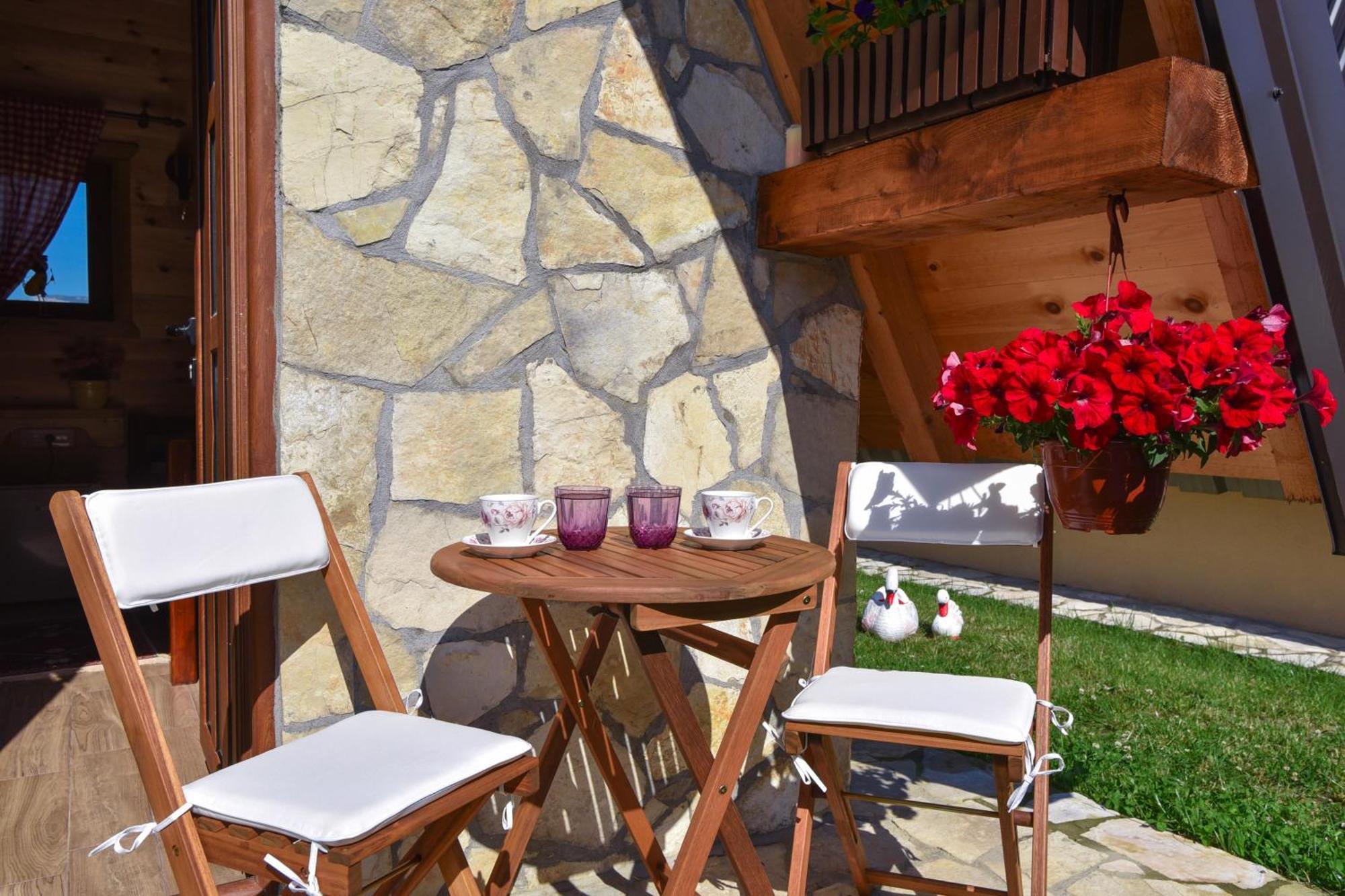 Cottages Big Bear Zabljak  Bagian luar foto