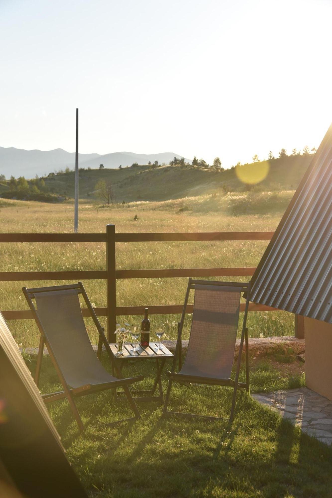 Cottages Big Bear Zabljak  Bagian luar foto