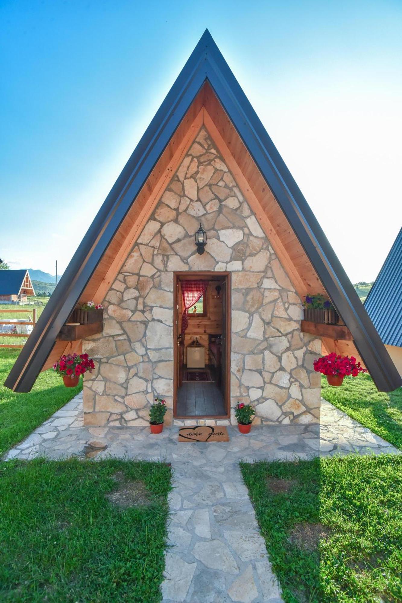 Cottages Big Bear Zabljak  Bagian luar foto