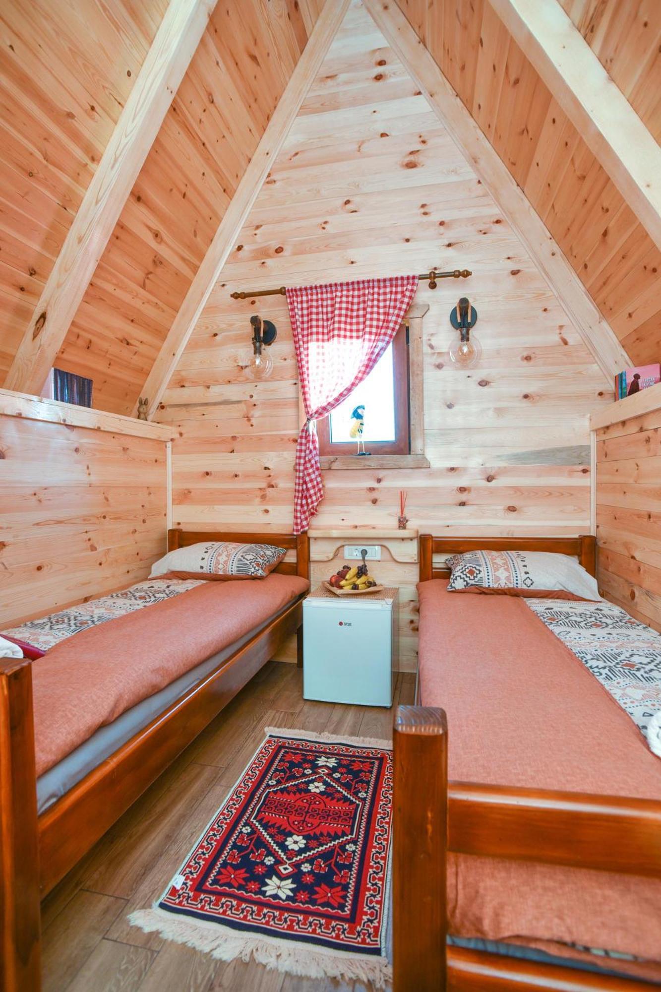 Cottages Big Bear Zabljak  Bagian luar foto
